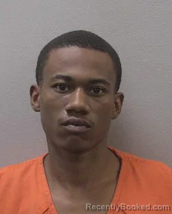 Mugshot of LATIF SHYION ROSS booked in Lexington County, South Carolina on April 5, 2026