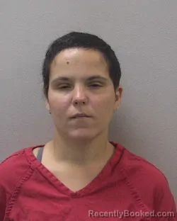 Mugshot of NICOLE &nbsp; CHEWNING booked in Lexington County, South Carolina on April 5, 2026