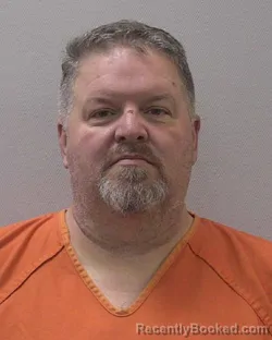 Mugshot of WILLIAM MARK HARRINGTON booked in Lexington County, South Carolina on April 5, 2026