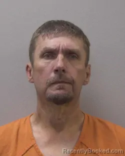 Mugshot of BOBBY KEITH WILLIAMS booked in Lexington County, South Carolina on April 6, 2026