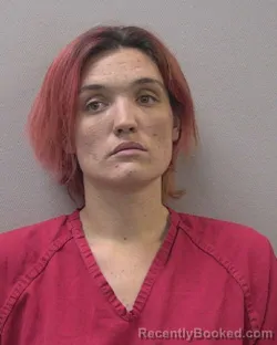 Mugshot of KAITLYN MARIE BOYCE booked in Lexington County, South Carolina on April 6, 2026