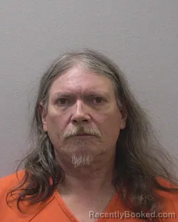 Mugshot of HERBERT JOHN GARTMAN booked in Lexington County, South Carolina on April 6, 2026