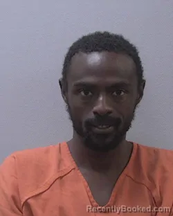 Mugshot of XAVIER CHRISTIAN STORM SMITH booked in Lexington County, South Carolina on April 6, 2026