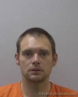 Mugshot of CHRISTOPHER JAMES KNIGHT booked in Lexington County, South Carolina on April 6, 2026