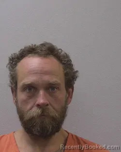 Mugshot of KENNETH WARREN MOORE booked in Lexington County, South Carolina on April 6, 2026