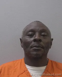 Mugshot of HERMAN GEORGE GRANT booked in Lexington County, South Carolina on April 7, 2026