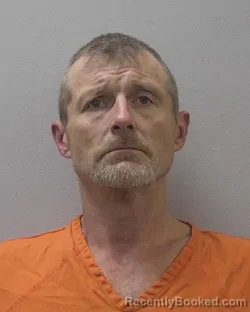 Mugshot of KENNETH RAY WOOTEN booked in Lexington County, South Carolina on April 7, 2026