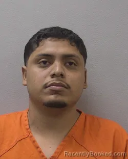 Mugshot of GIOVANNI &nbsp; SANTOS-MERLIN booked in Lexington County, South Carolina on April 7, 2026