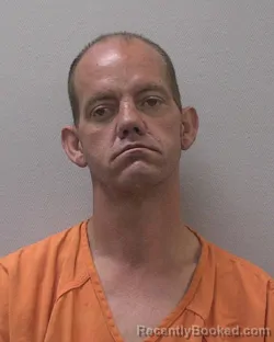 Mugshot of JEREMY RAY RAWLINGS booked in Lexington County, South Carolina on April 7, 2026