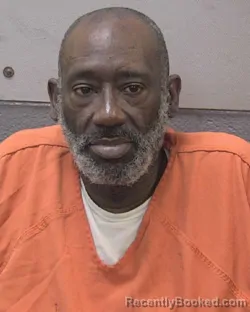 Mugshot of TERRENCE LEVON HARRIS booked in Lexington County, South Carolina on April 7, 2026