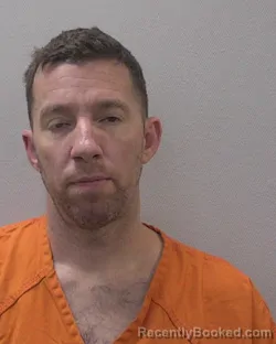 Mugshot of TRAVIS MARTIN RAWLS booked in Lexington County, South Carolina on April 7, 2026