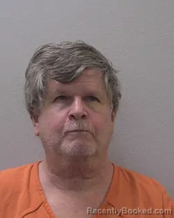 Mugshot of BAZLE KENNETH HUTTO booked in Lexington County, South Carolina on April 8, 2026