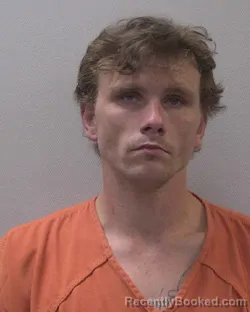 Mugshot of CALOB THOMAS MCCUTCHEON booked in Lexington County, South Carolina on April 7, 2026