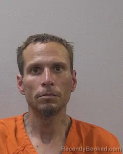 Mugshot of DUSTIN RYAN FLEMING booked in Lexington County, South Carolina on April 7, 2026