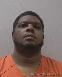 Mugshot of DARRELL LYNN MCKELVIN booked in Lexington County, South Carolina on April 7, 2026