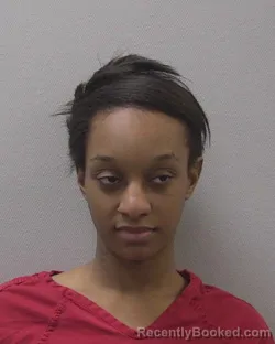 Mugshot of DONNAE BRYTNEY FARMER booked in Lexington County, South Carolina on April 7, 2026