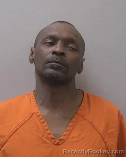 Mugshot of TRACY KENARD ROWE booked in Lexington County, South Carolina on April 7, 2026