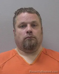 Mugshot of BRIAN DOUGLAS HOLM booked in Lexington County, South Carolina on April 8, 2026