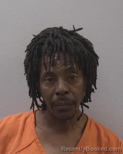 Mugshot of SANDY &nbsp; JACKSON booked in Lexington County, South Carolina on April 8, 2026