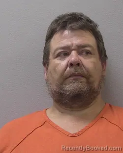 Mugshot of EDWARD GEORGE SMITH booked in Lexington County, South Carolina on April 16, 2026