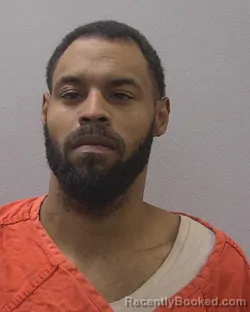 Mugshot of KAMERON ARTHUR GREEN booked in Lexington County, South Carolina on April 8, 2026