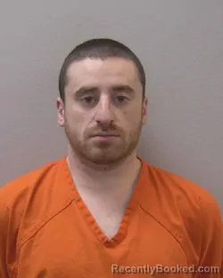 Mugshot of ROBERT STEVEN HARRISON booked in Lexington County, South Carolina on April 9, 2026