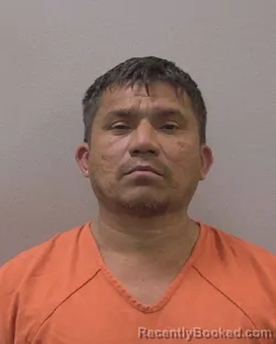 Mugshot of MORGAN GREGORIO QUIVA QUIVA booked in Lexington County, South Carolina on April 9, 2026