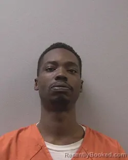 Mugshot of RAHEEM DALCHE SMITH booked in Lexington County, South Carolina on April 9, 2026