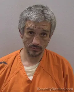 Mugshot of JEFFRY BOLIVAR LANDIRES booked in Lexington County, South Carolina on April 9, 2026