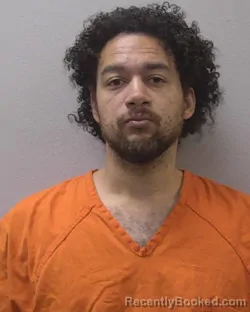 Mugshot of JARON LARAMIE KANE booked in Lexington County, South Carolina on April 9, 2026