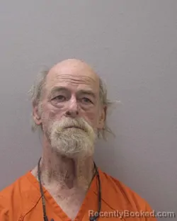 Mugshot of DENIS JOSEPH CHARRON booked in Lexington County, South Carolina on April 9, 2026