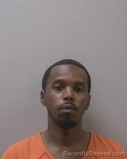 Mugshot of CURTIS DAJUAN STREATER booked in Lexington County, South Carolina on April 10, 2026