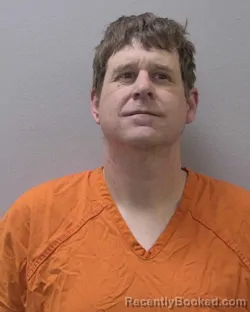 Mugshot of DANIEL BARR DREHER booked in Lexington County, South Carolina on April 9, 2026