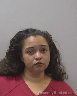 Mugshot of ASHTON DEENAY SUTTON booked in Lexington County, South Carolina on April 9, 2026