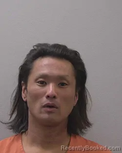 Mugshot of CHRISTOPHER LEE SUJARIT booked in Lexington County, South Carolina on April 9, 2026