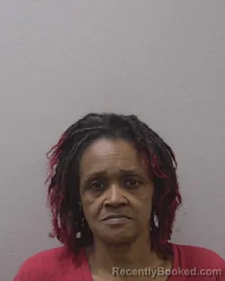 Mugshot of OCTAVIA ROSHELL GALLMAN booked in Lexington County, South Carolina on April 9, 2026