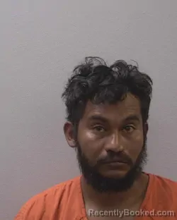 Mugshot of WILMER ALEXANDER ARMIJO booked in Lexington County, South Carolina on April 9, 2026