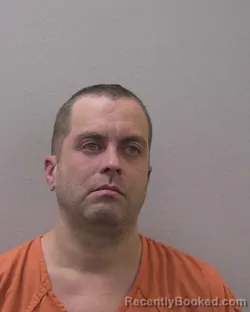 Mugshot of ADAM LAVERNE EDWARDS booked in Lexington County, South Carolina on April 9, 2026