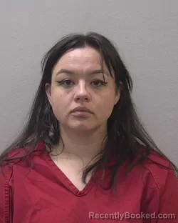 Mugshot of KRISTA &nbsp; PARRILLA booked in Lexington County, South Carolina on April 9, 2026