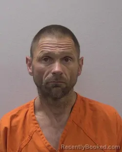 Mugshot of JASON LAGRANGE BUTLER booked in Lexington County, South Carolina on April 10, 2026