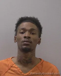 Mugshot of DRESHAUN ANTONIO CRIM booked in Lexington County, South Carolina on April 10, 2026