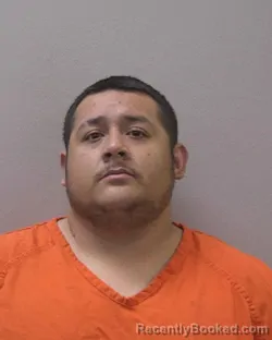 Mugshot of CARLOS ALBERTO VERDIN HERNANDEZ booked in Lexington County, South Carolina on April 10, 2026