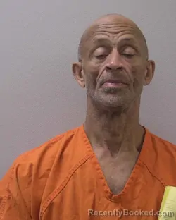 Mugshot of TONY LEE DALLAS booked in Lexington County, South Carolina on April 10, 2026