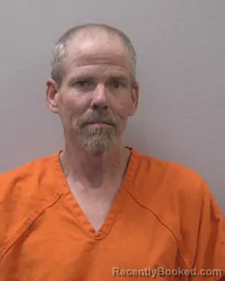 Mugshot of JOHNNY BROAD HYATT booked in Lexington County, South Carolina on April 10, 2026