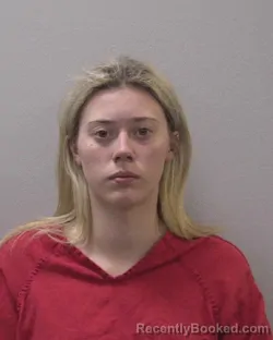 Mugshot of HEATHER BETH BUTNER booked in Lexington County, South Carolina on April 11, 2026