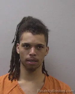 Mugshot of DANYLE KEELS JAYLEN booked in Lexington County, South Carolina on April 11, 2026