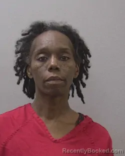 Mugshot of KIONE SHONTA FIELDS booked in Lexington County, South Carolina on April 11, 2026