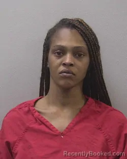 Mugshot of BRITTNEE &nbsp; BRYANT booked in Lexington County, South Carolina on April 11, 2026