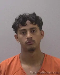 Mugshot of GUSTAVO A PERAZA RAMIREZ booked in Lexington County, South Carolina on April 12, 2026