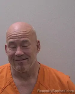 Mugshot of PATRICK EUGENE GEORGE booked in Lexington County, South Carolina on April 12, 2026